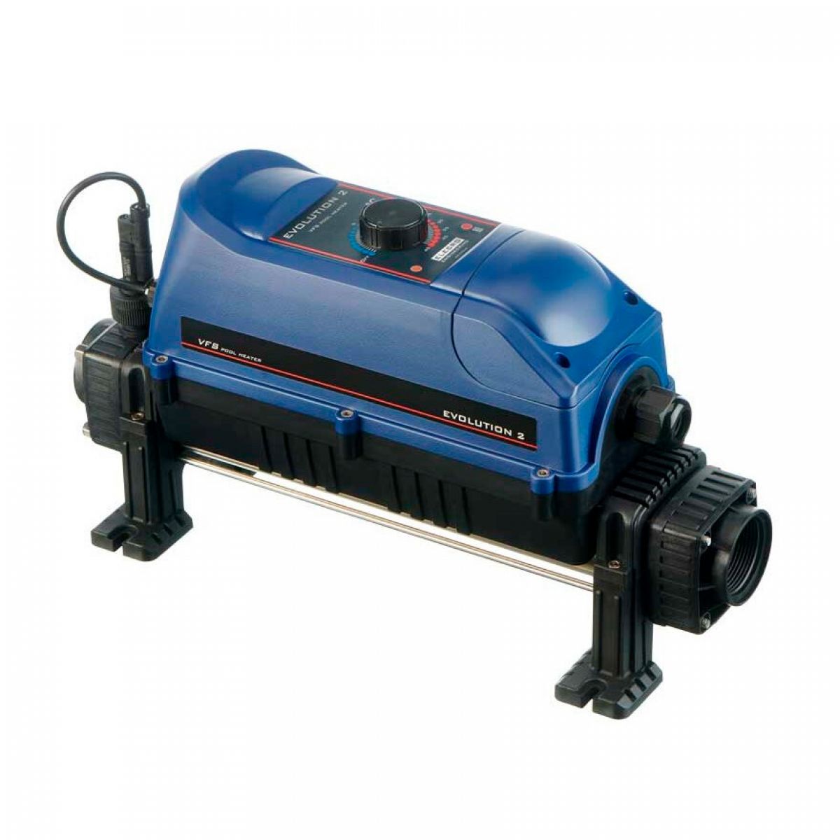 Электронагреватель титановый 15кВт для бассейна, для солёной воды Elecro Flowline 23134 Электронагреватель титановый 15кВт для бассейна, для солёной воды Elecro Flowline 23134